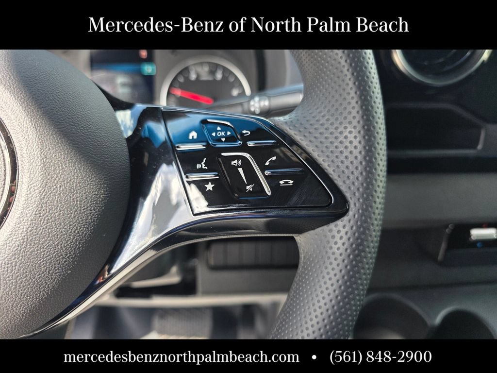 New 2026 Mercedes-Benz Sprinter 2500 image 16