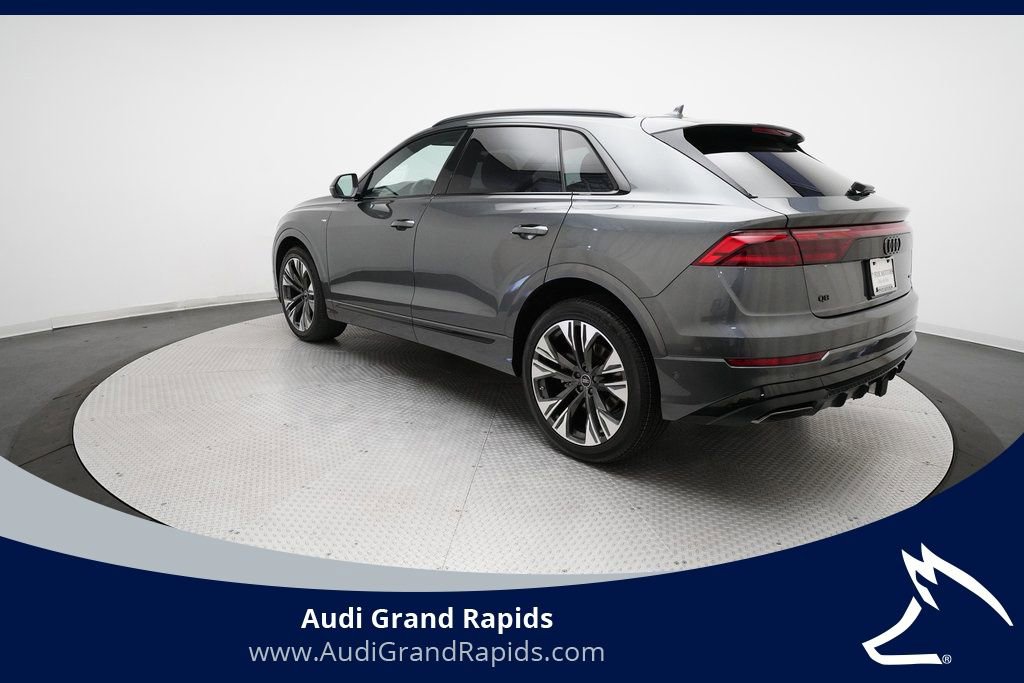 New 2026 Audi Q8 Premium Plus image 11