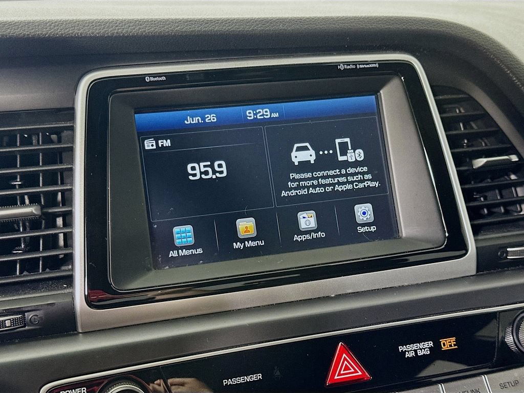 Used 2019 Hyundai Sonata Sport w/ Tech Package 03 FWD image 25