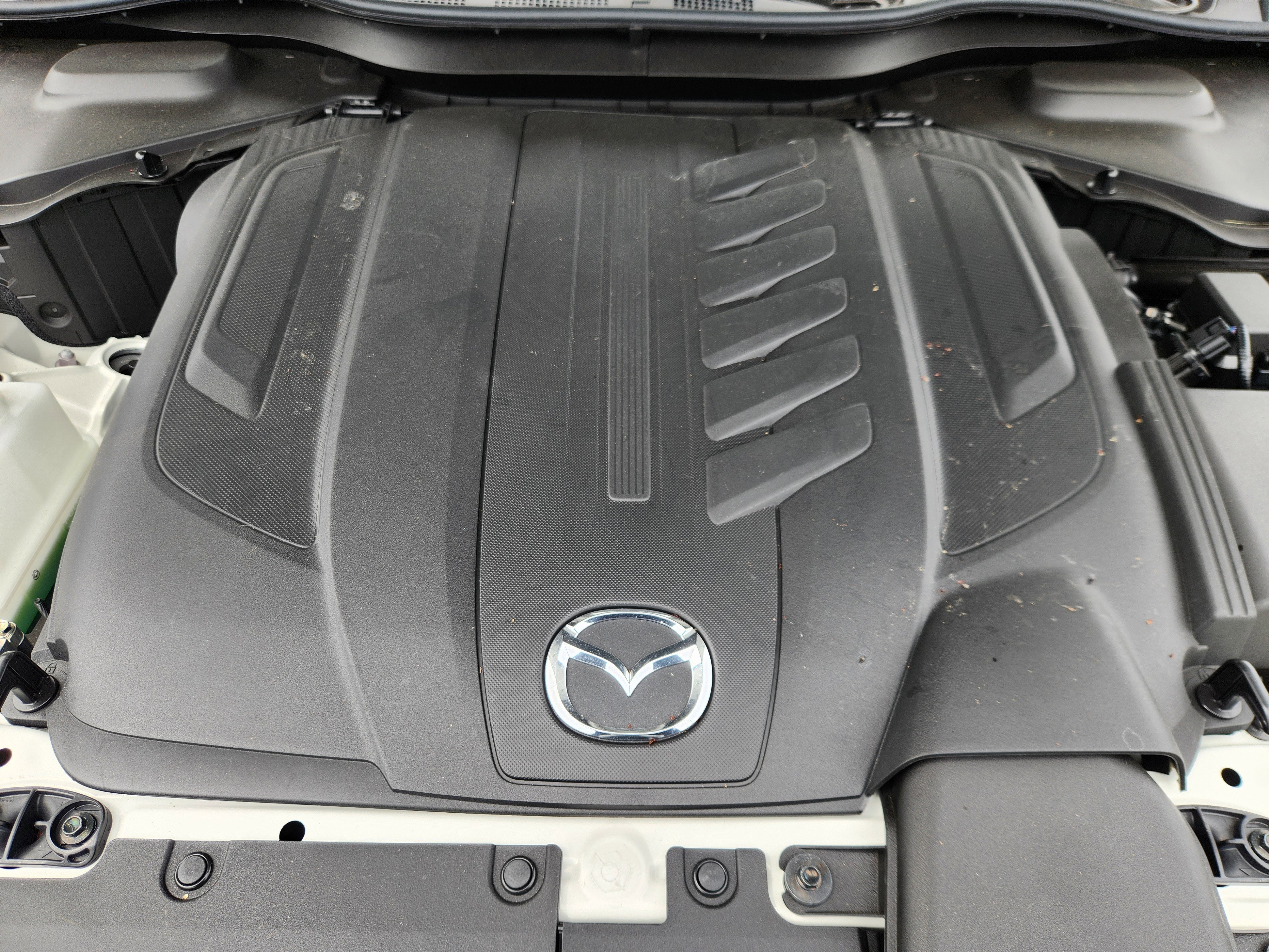 Certified 2025 MAZDA CX-90 3.3 Turbo S w/ Premium Package AWD/4WD image 20
