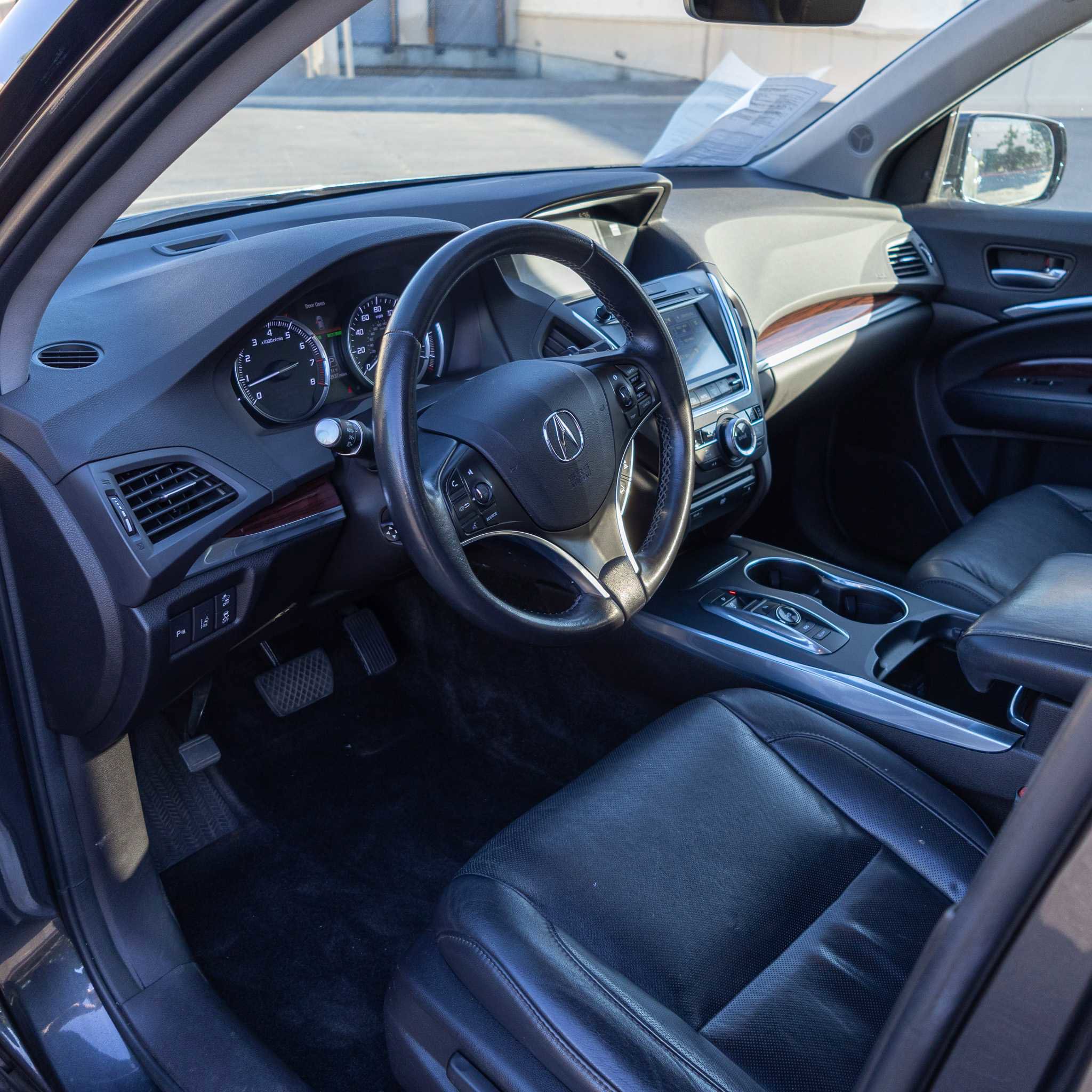 Used 2016 Acura MDX SH-AWD image 11