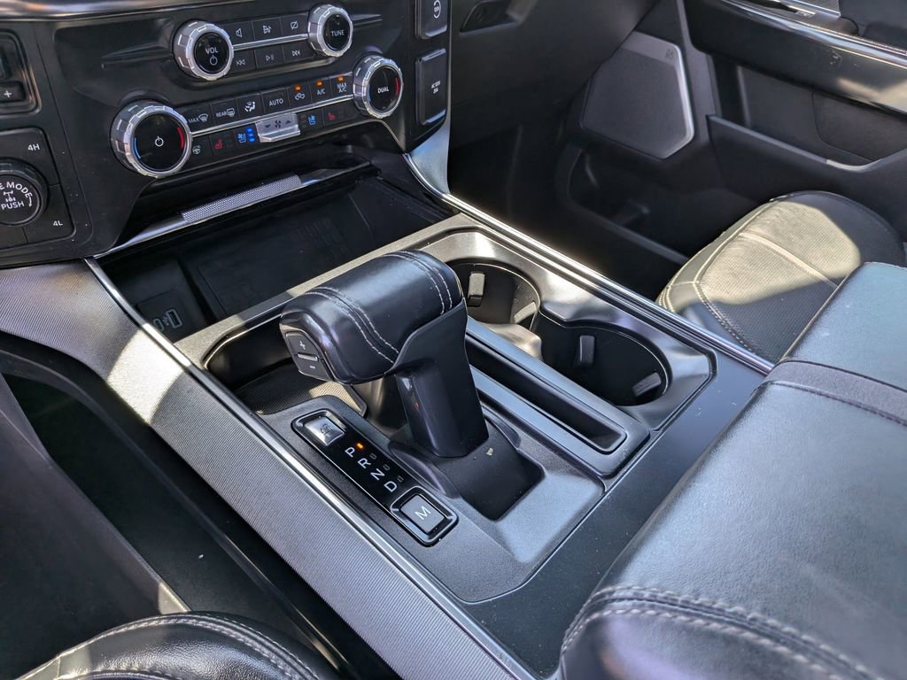 Used 2022 Ford F150 Platinum w/ Equipment Group 701A High AWD/4WD image 31