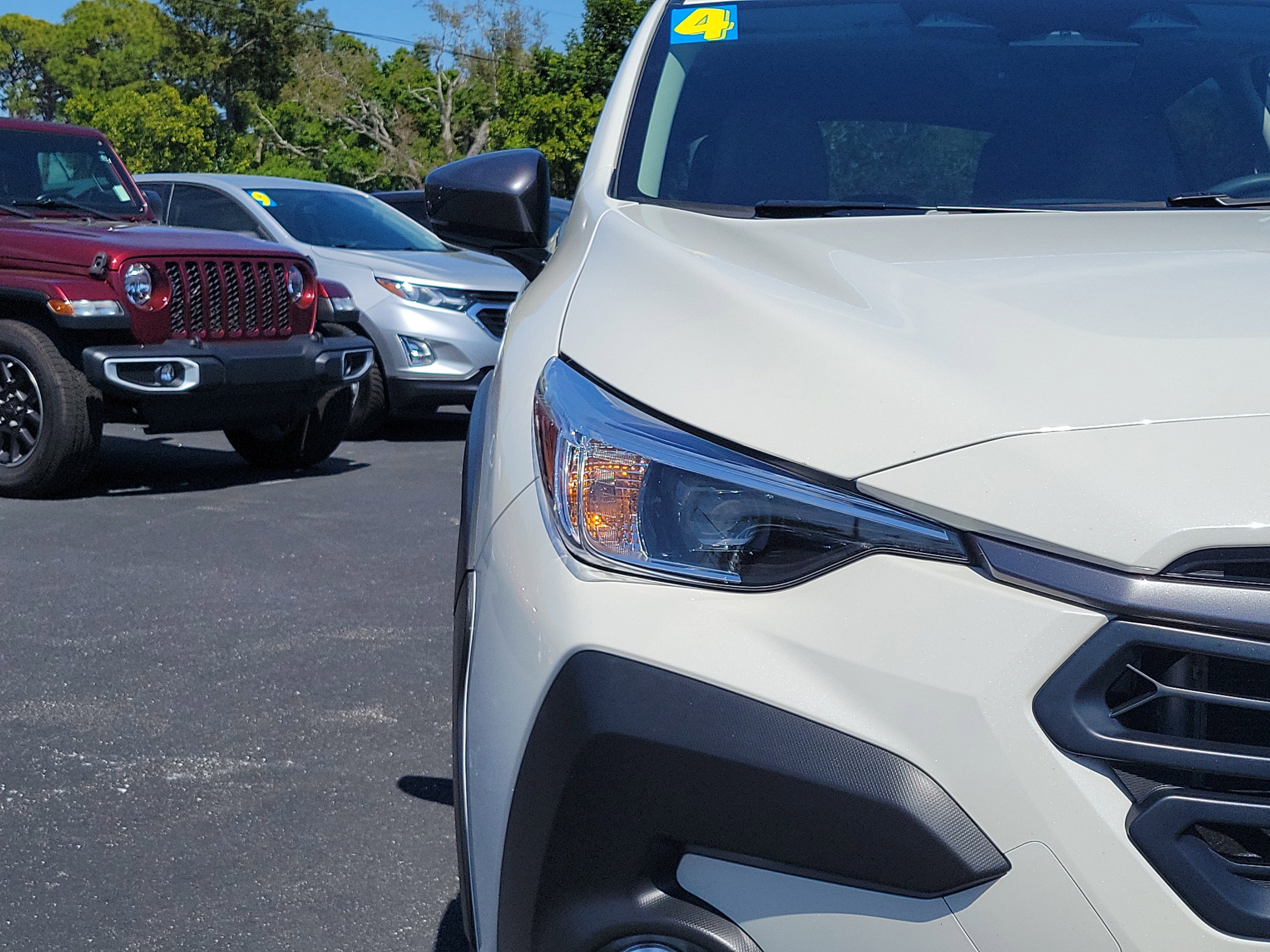 Certified 2024 Subaru Crosstrek 2.0i Premium image 7