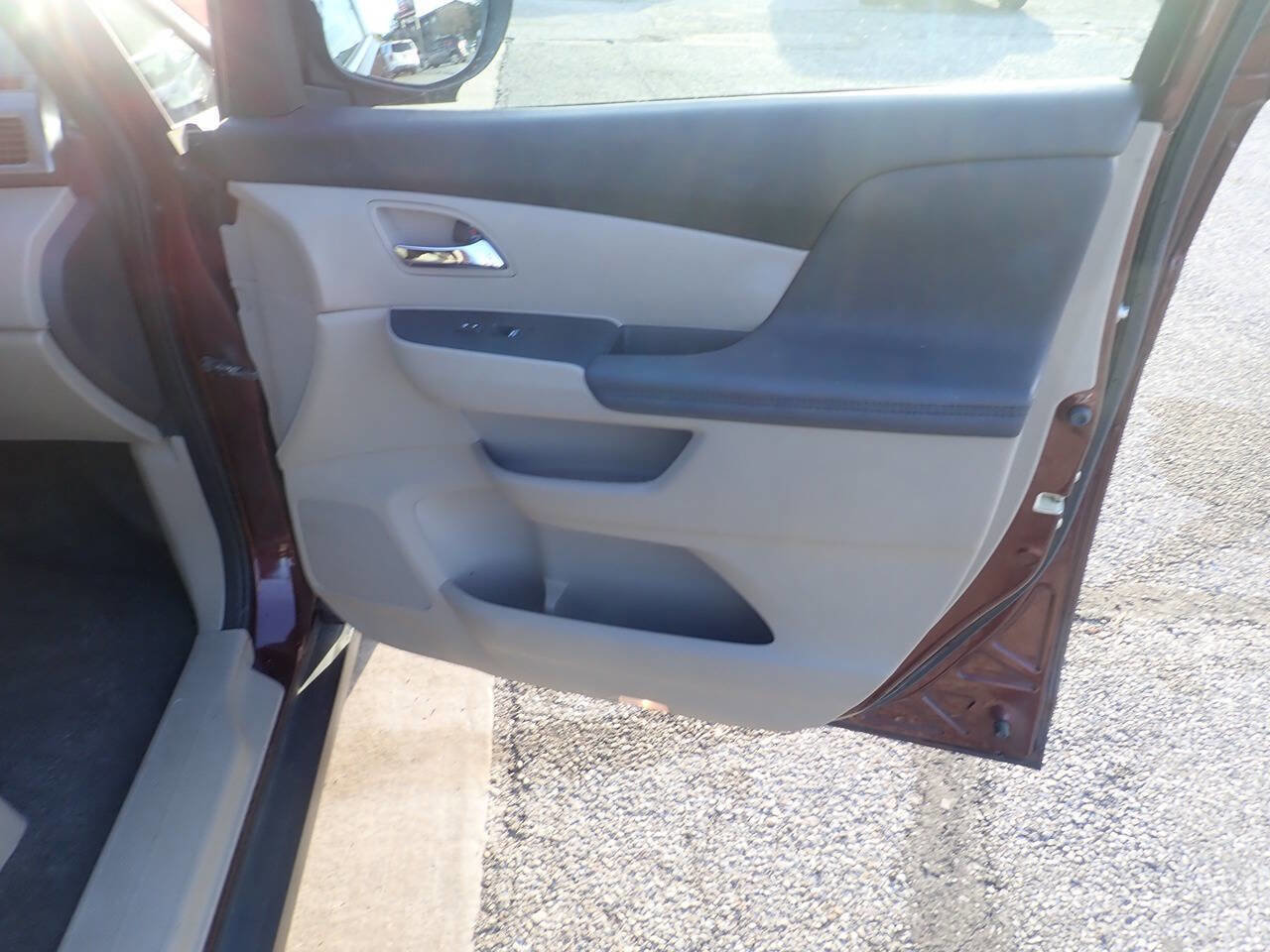 Used 2015 Honda Odyssey EX image 23