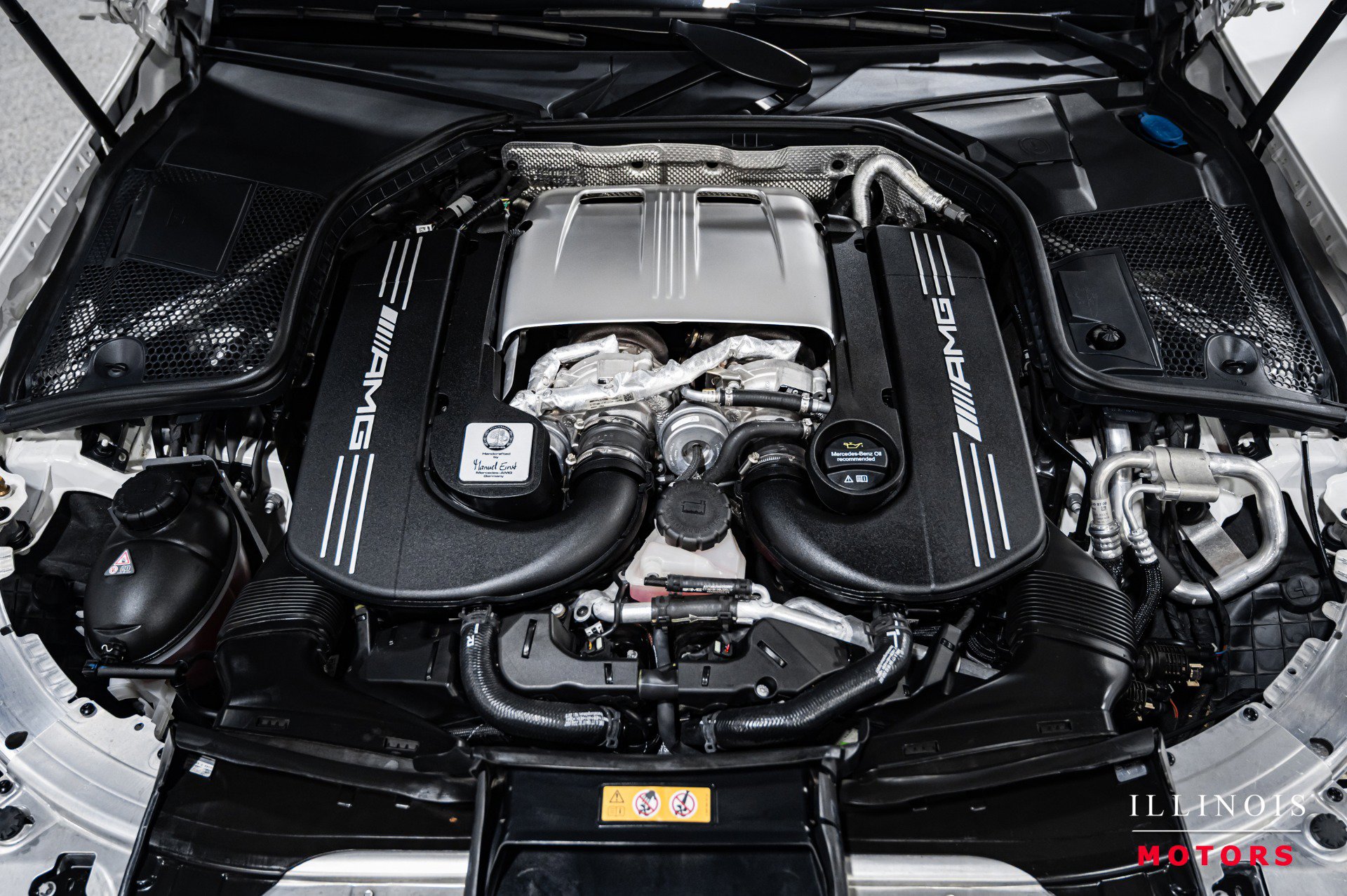 Used 2017 Mercedes-Benz C 63 AMG S image 45