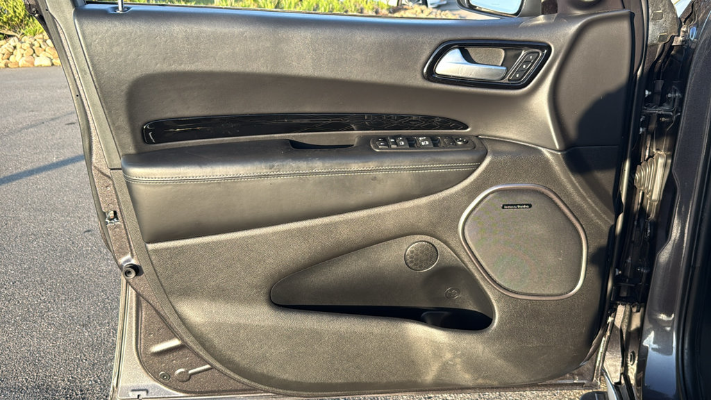 Used 2021 Dodge Durango Citadel w/ Premium Entertainment Group RWD image 16