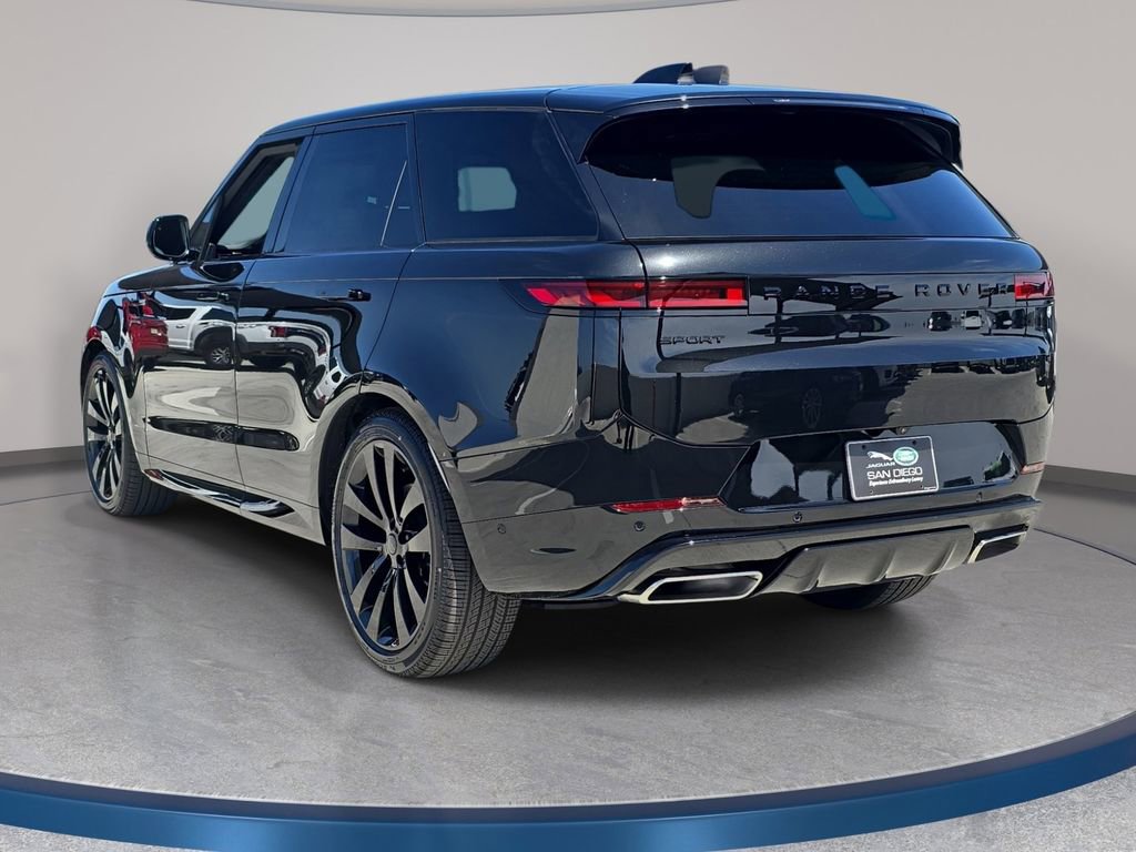 New 2026 Land Rover Range Rover Sport Dynamic SE AWD/4WD image 7