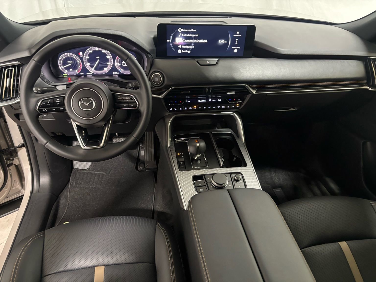 Certified 2026 MAZDA CX-90 3.3 Turbo w/ Premium Plus Pkg image 20