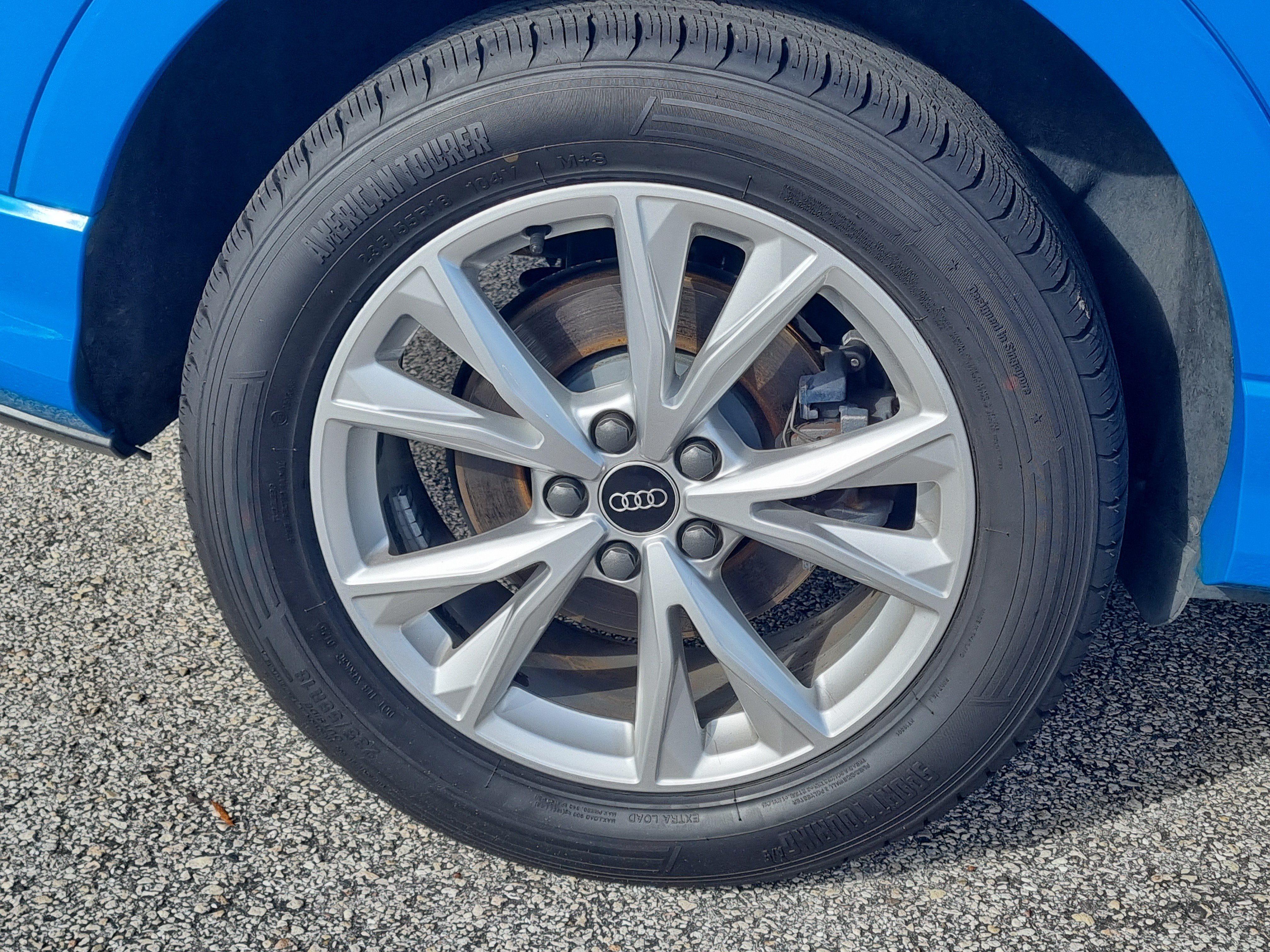 Used 2022 Audi Q3 2.0T Premium AWD/4WD image 11