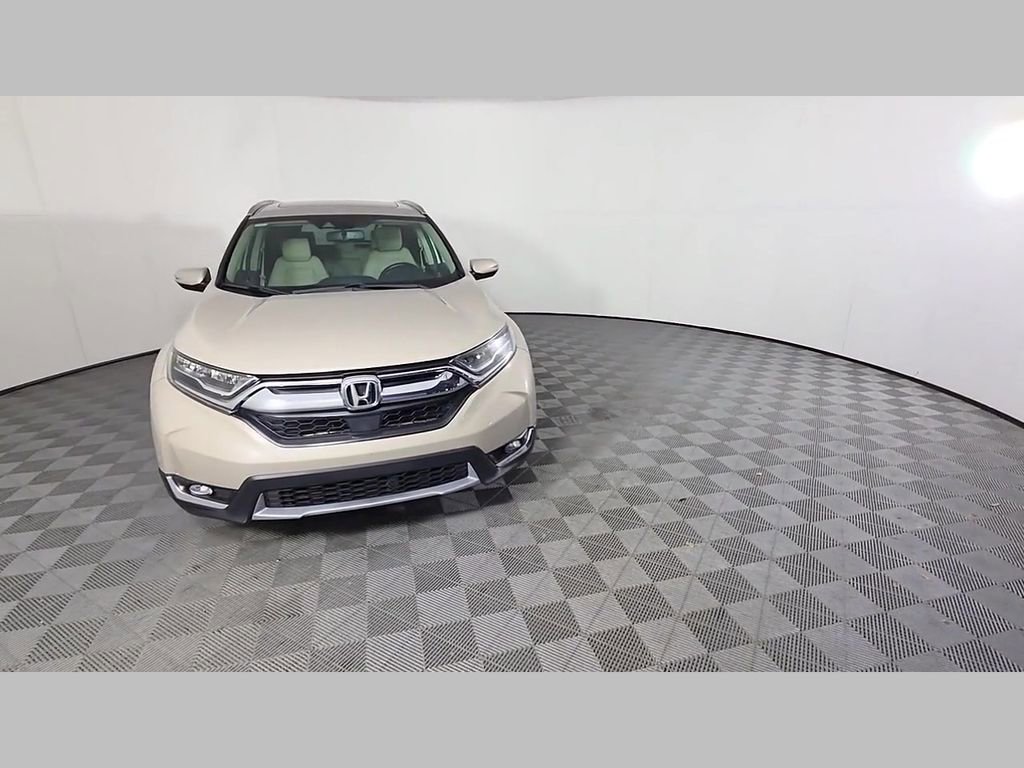 Used 2018 Honda CR-V Touring image 51