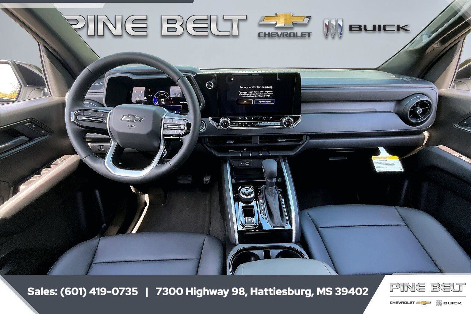 New 2026 Chevrolet Colorado Trail Boss image 14