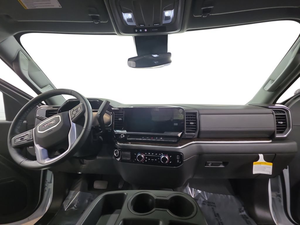 New 2026 GMC Sierra 2500 SLE AWD/4WD image 9