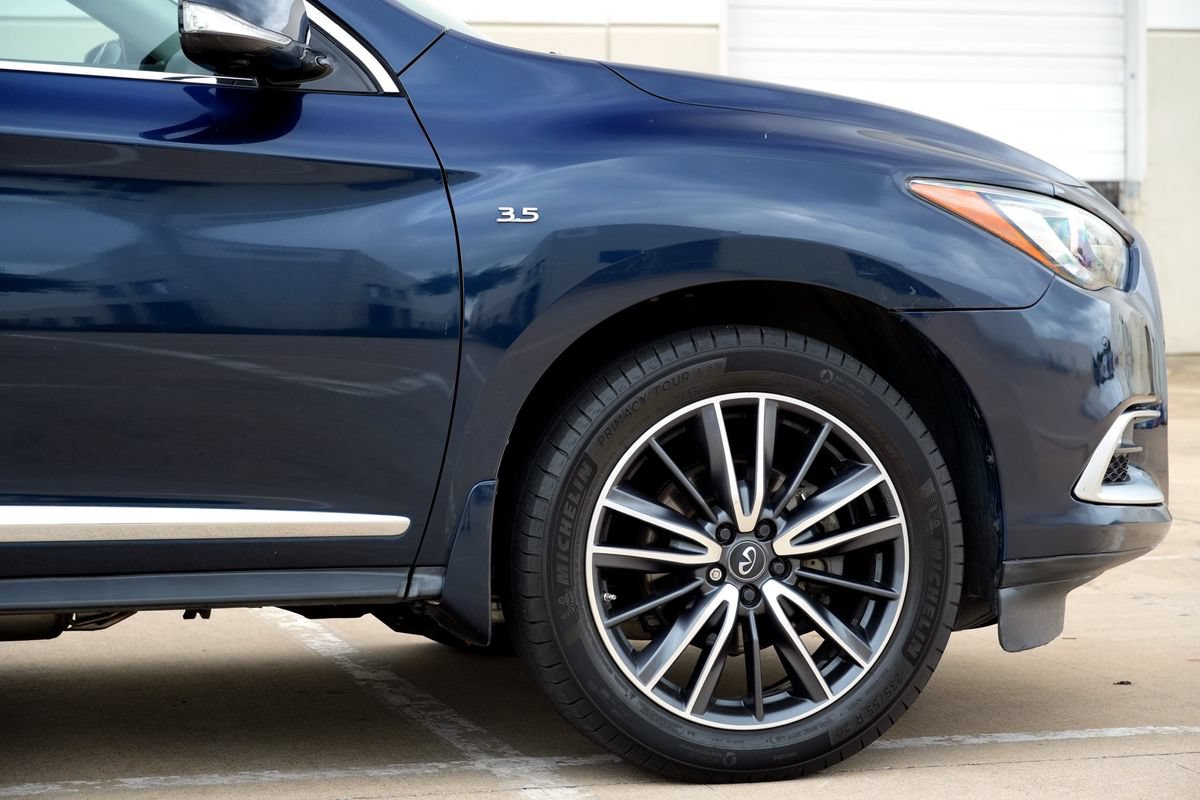 Used 2016 INFINITI QX60 FWD w/ Premium Plus Package image 29