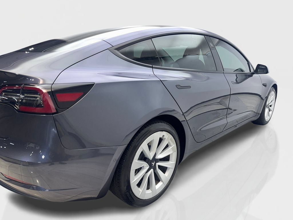Used 2021 Tesla Model 3 Standard Range Plus RWD image 14