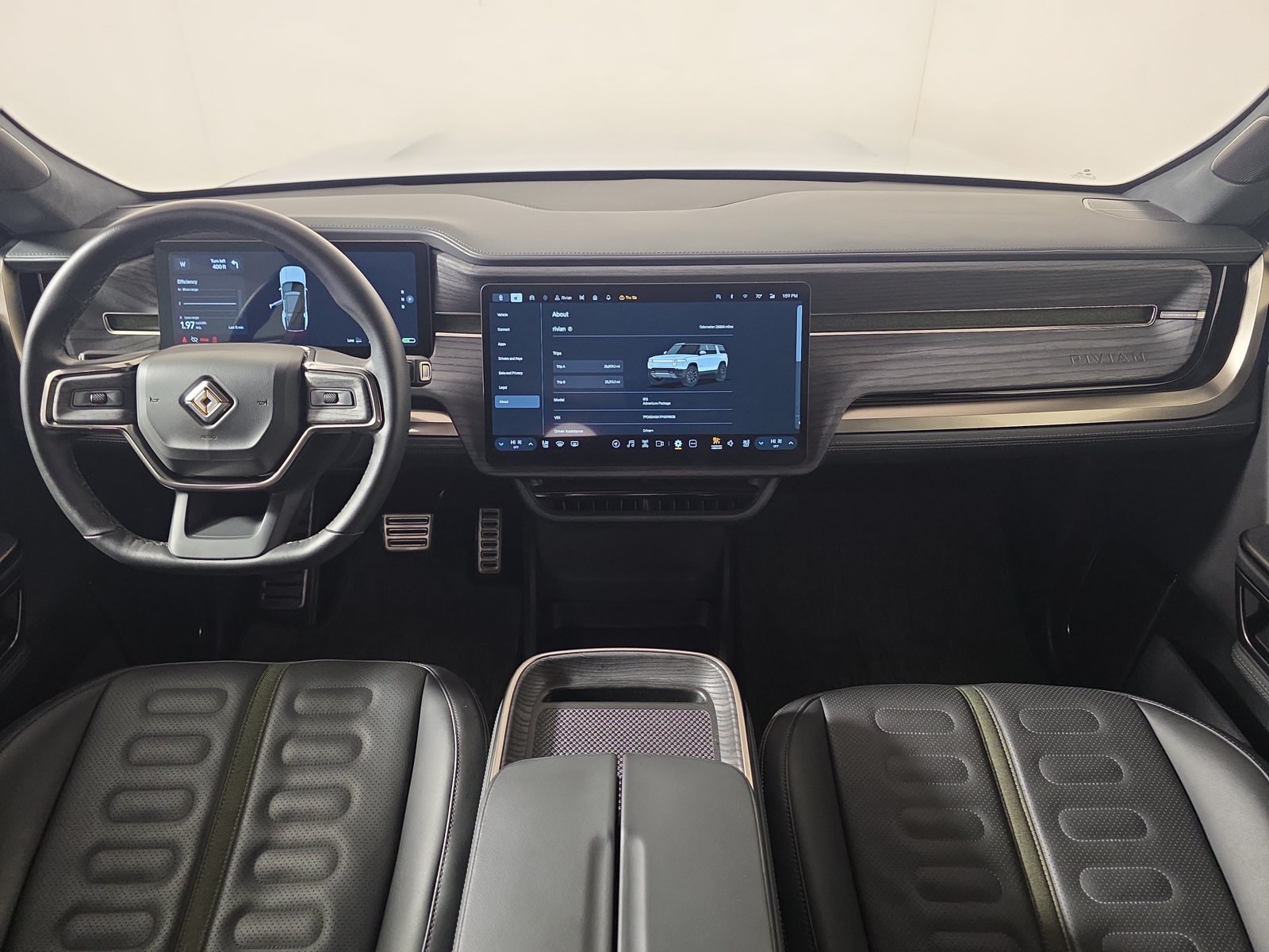 Used 2023 Rivian R1S Adventure Quad AWD/4WD image 27