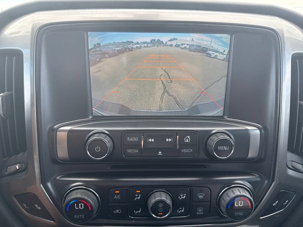 Used 2015 Chevrolet Silverado 1500 LT w/ All Star Edition AWD/4WD image 20
