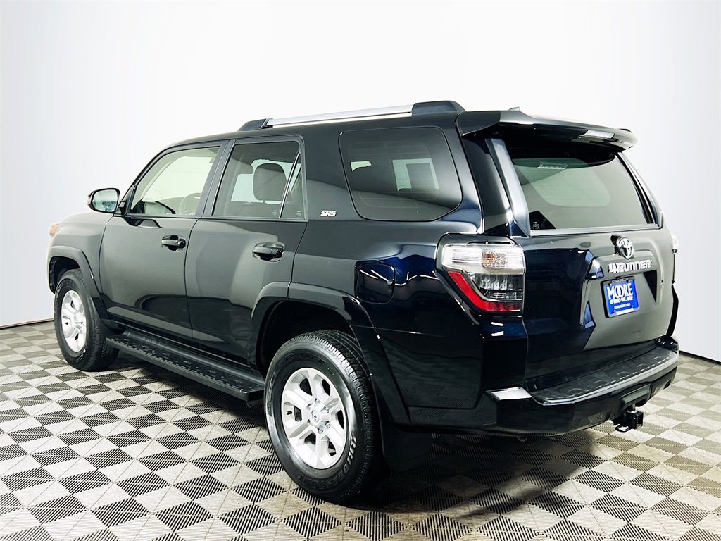Certified 2024 Toyota 4Runner SR5 Premium image 6