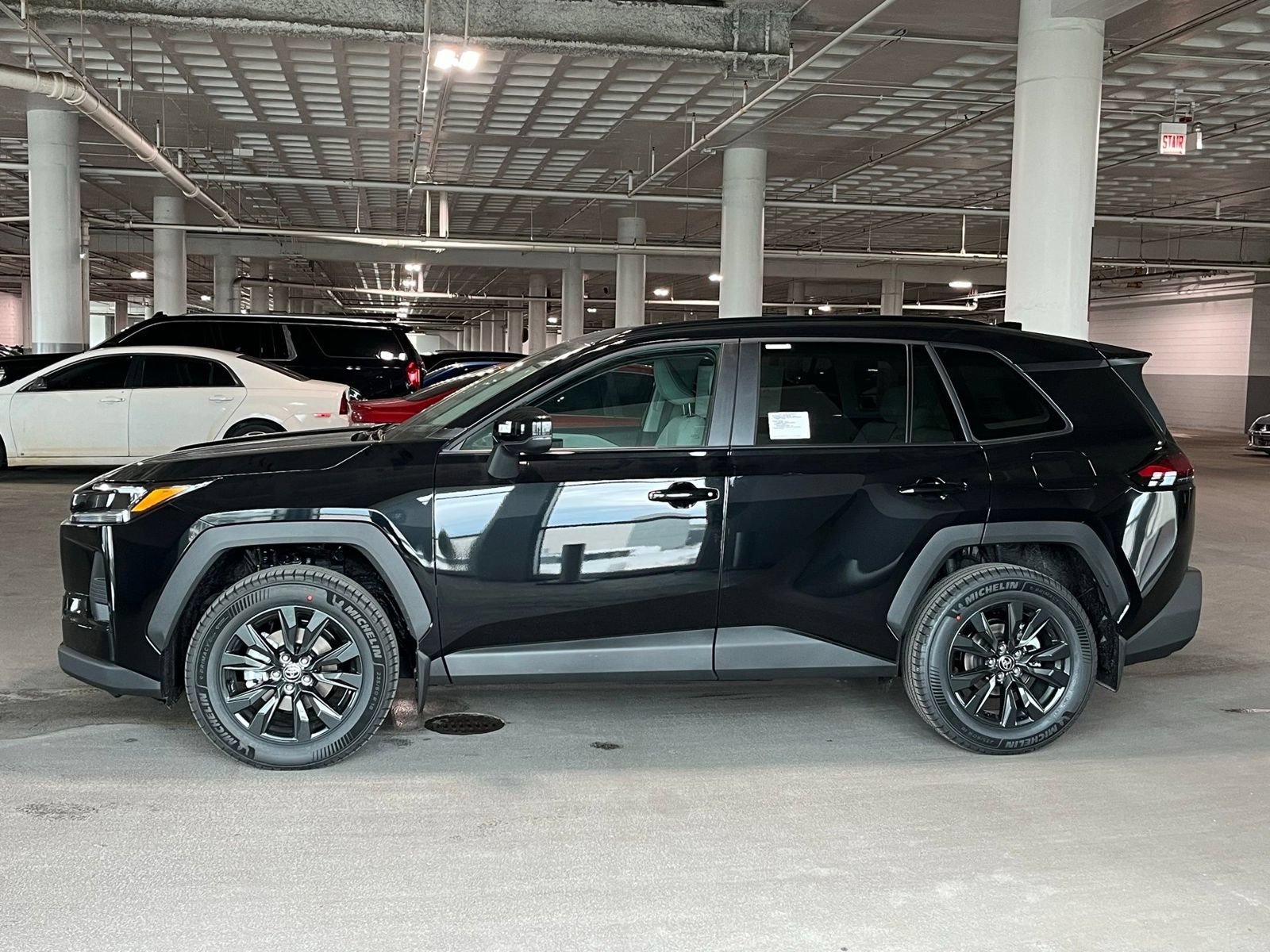 New 2026 Toyota RAV4 XLE Premium AWD/4WD image 6