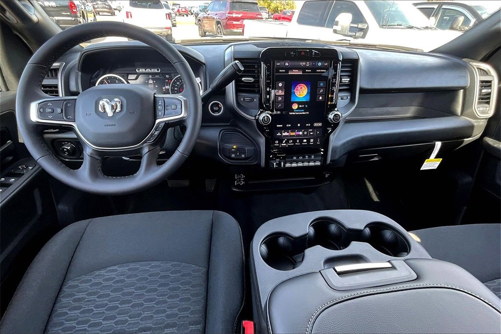 New 2026 RAM 2500 Tradesman w/ Safety Group image 5