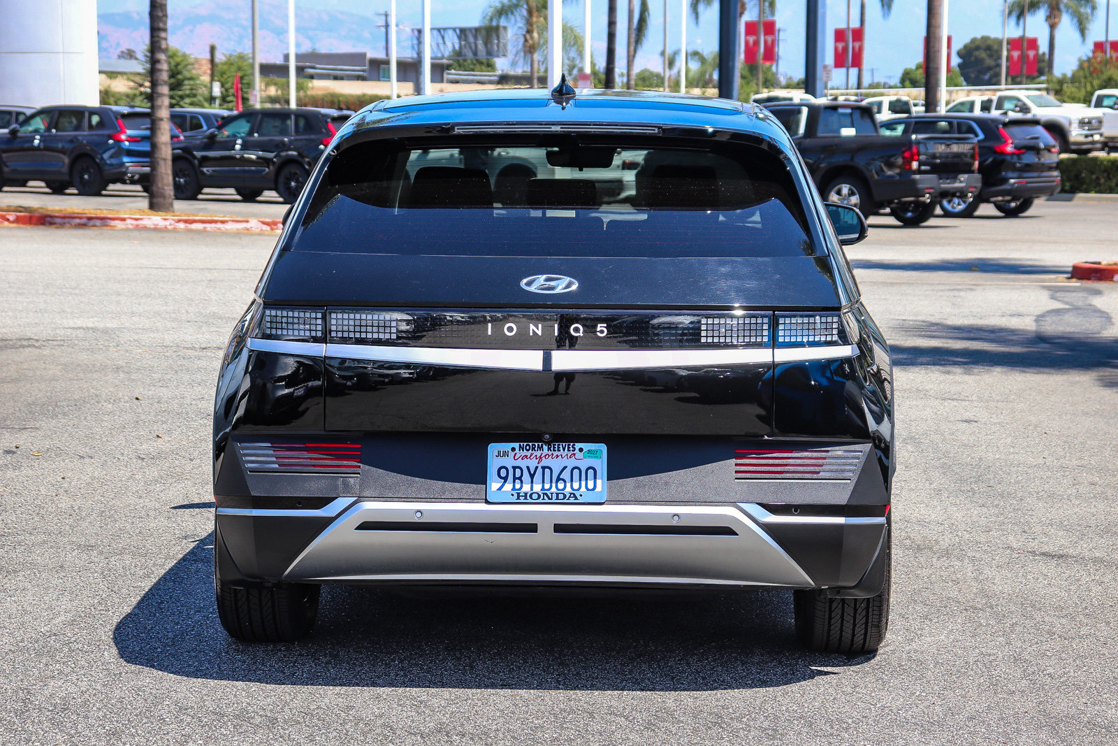 Used 2022 Hyundai Ioniq 5 SE RWD image 12