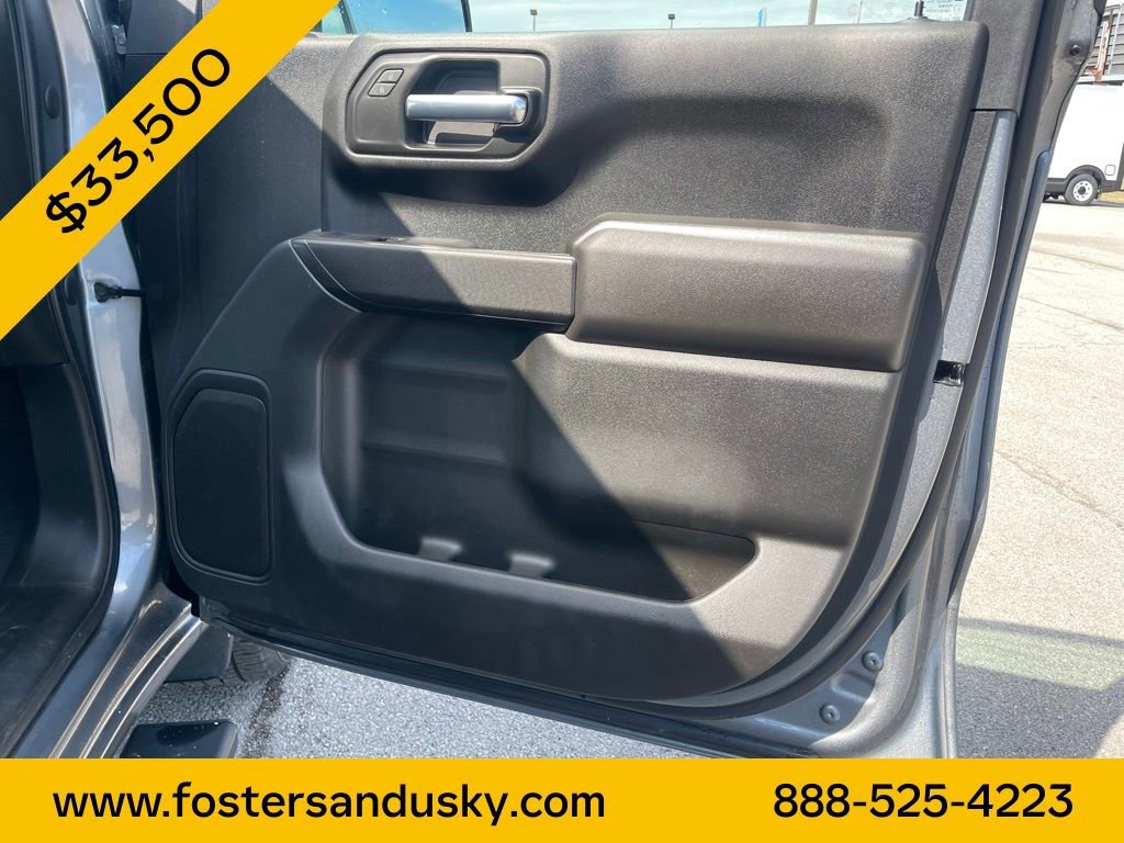 Used 2022 Chevrolet Silverado 1500 Custom w/ Safety Confidence Package image 24