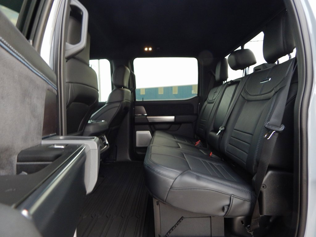 New 2026 Ford F350 4x4 Crew Cab Super Duty image 12