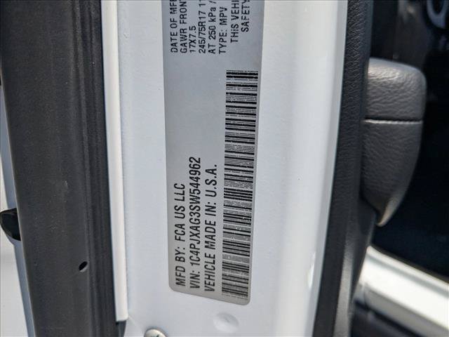 Used 2025 Jeep Wrangler Sport AWD/4WD image 23