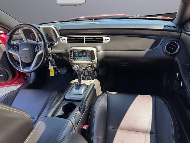 Used 2014 Chevrolet Camaro LT w/ RS Package RWD image 21