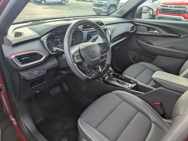 Certified 2023 Chevrolet TrailBlazer RS w/ Convenience Package image 13