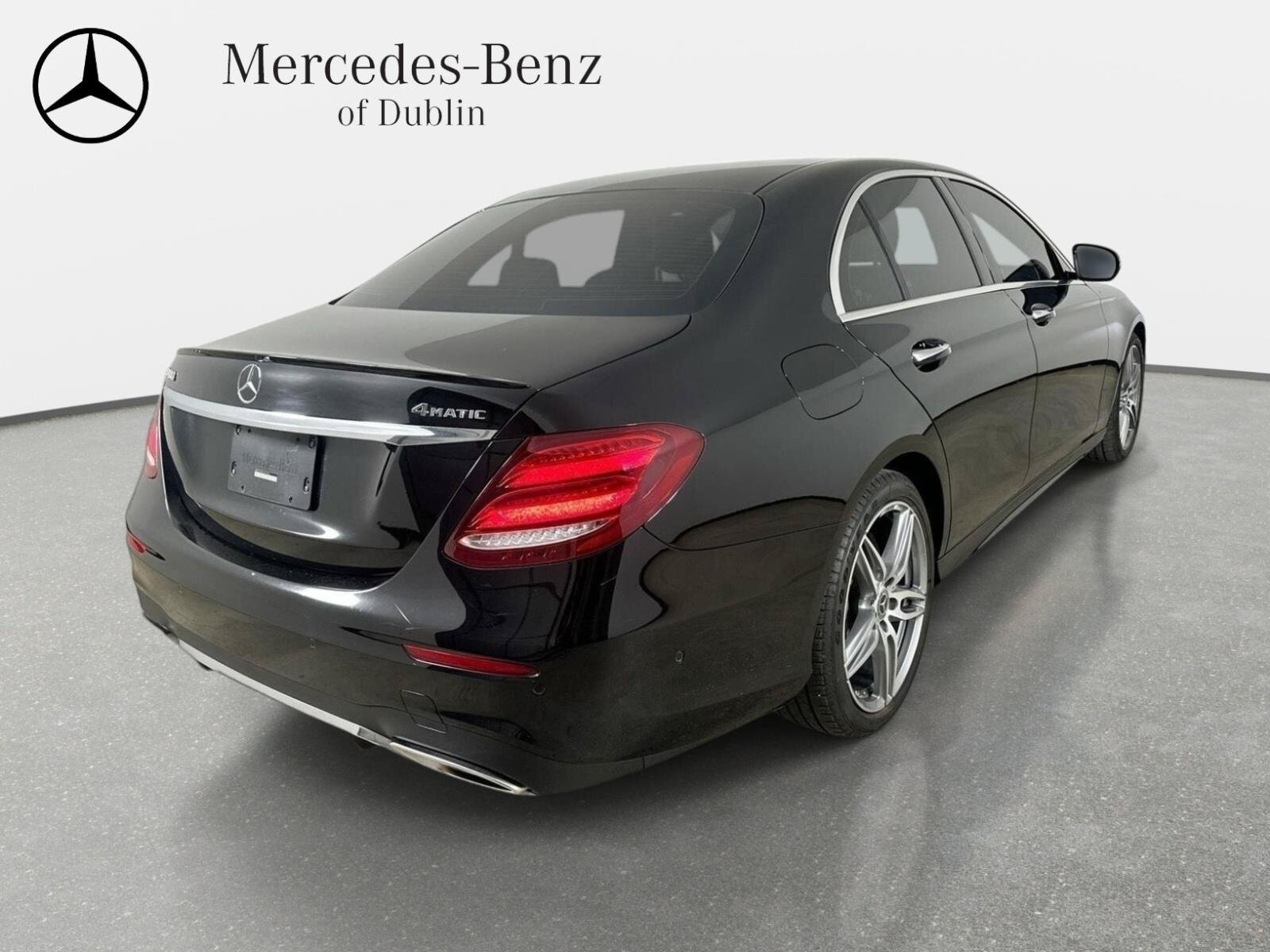 Certified 2018 Mercedes-Benz E 400 4MATIC Sedan image 11
