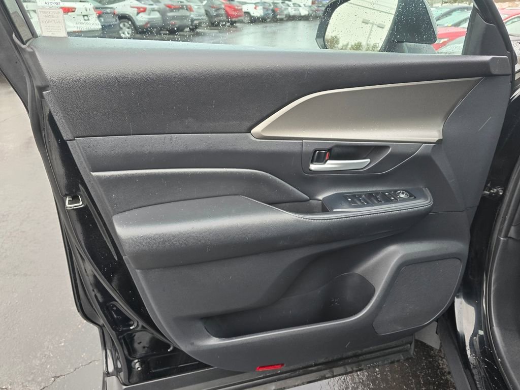 Certified 2024 Toyota Grand Highlander XLE image 18