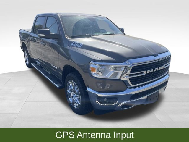 Used 2021 RAM 1500 Big Horn image 4