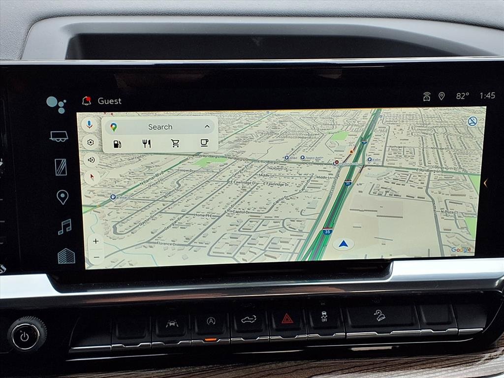 New 2026 Chevrolet Silverado 1500 LT Trail Boss w/ Convenience Package II image 14