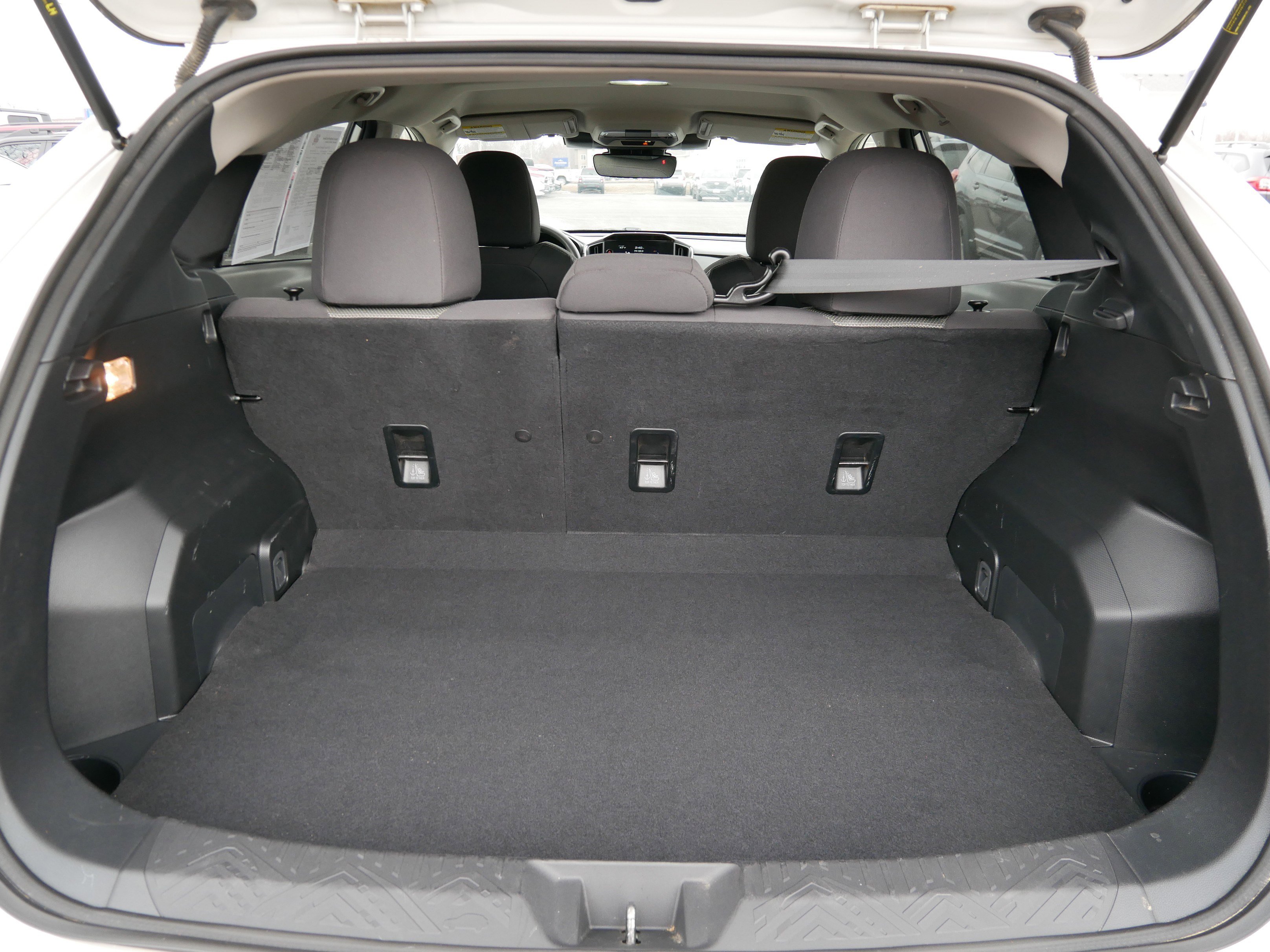 Certified 2024 Subaru Crosstrek 2.0i Premium w/ Crosstrek Mirror Package image 18