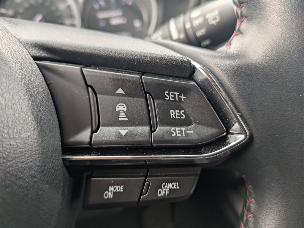 Used 2024 MAZDA CX-5 Carbon Edition image 19