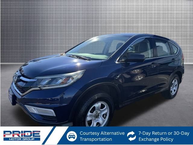 Used 2015 Honda CR-V LX