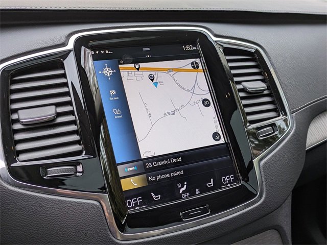 Certified 2022 Volvo XC90 T6 Inscription w/ Advanced Package image 11