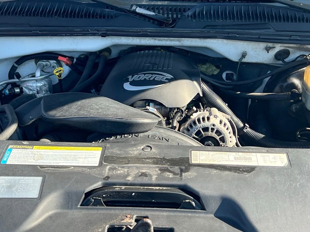 Used 2001 Chevrolet Silverado 1500 LT w/ Off-Road Chassis Pkg AWD/4WD image 17