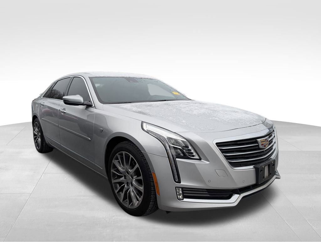 Used 2016 Cadillac CT6 Luxury