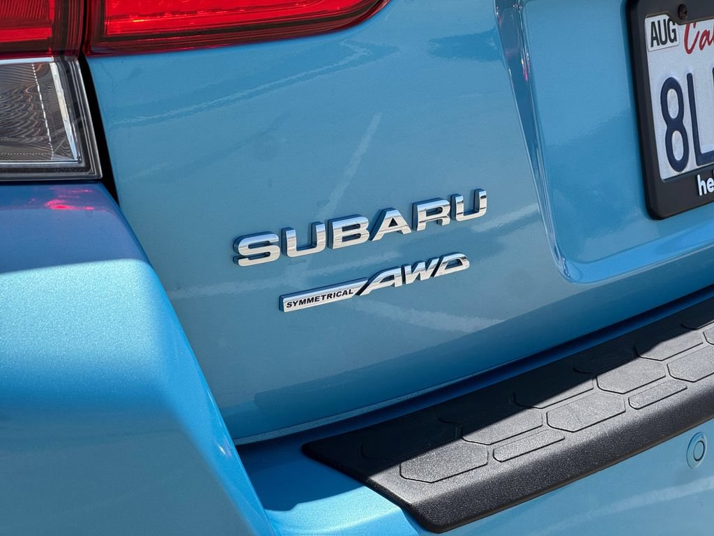 Used 2019 Subaru Crosstrek Hybrid w/ Moonroof Package w/Navigation AWD/4WD image 25