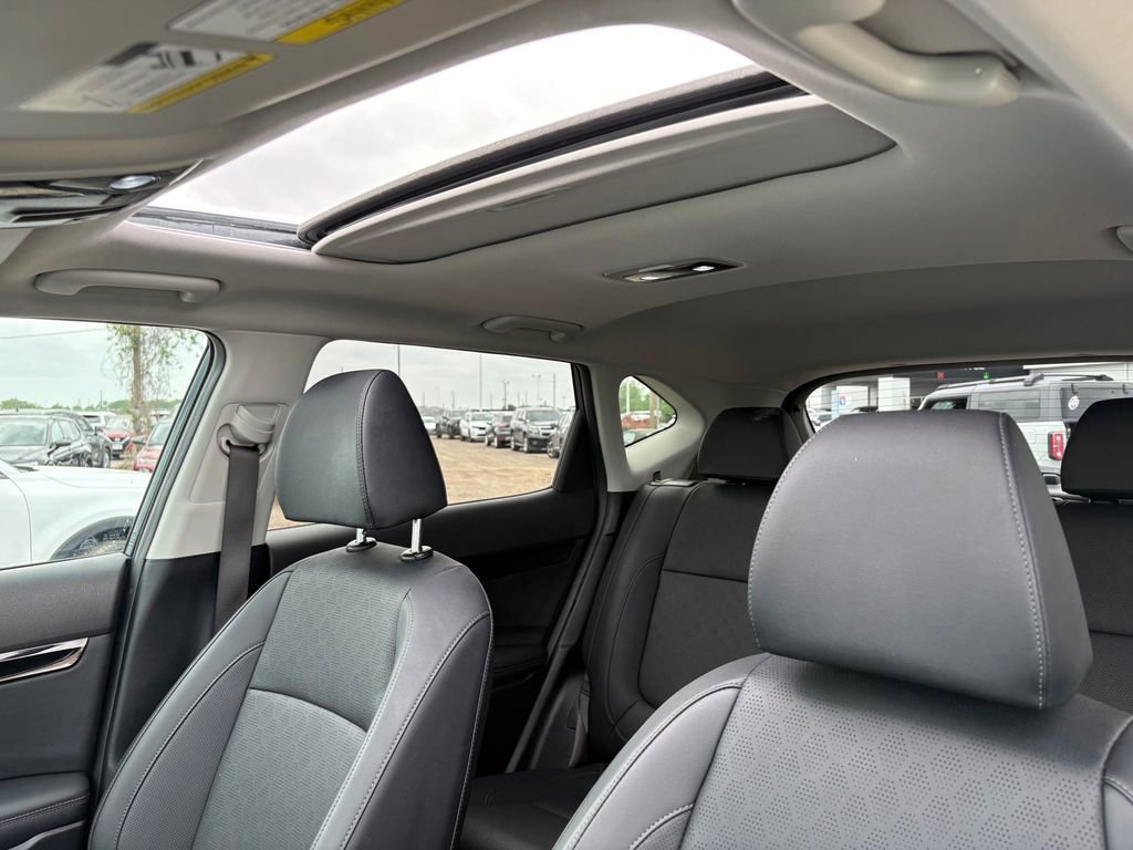 Certified 2023 Kia Seltos EX AWD/4WD image 15