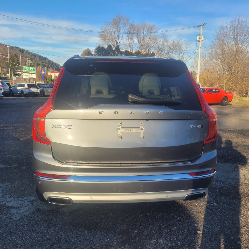 Used 2020 Volvo XC90 T6 Inscription w/ Protection Package Premier image 7