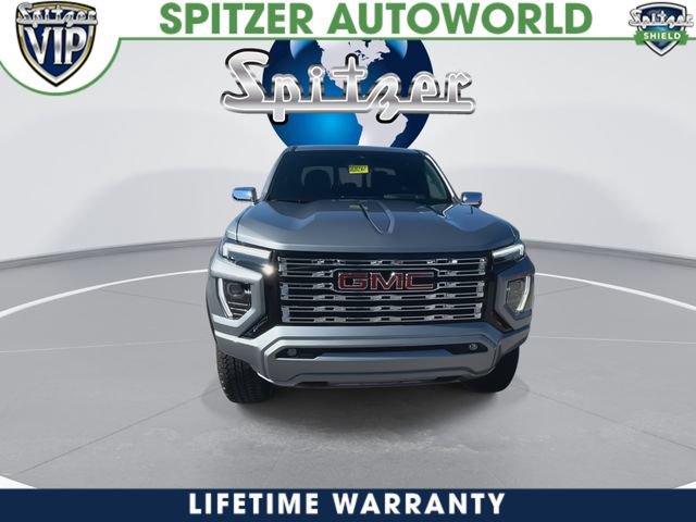 New 2026 GMC Canyon Denali AWD/4WD image 3