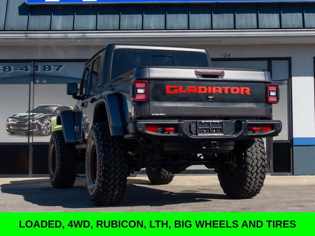 Used 2020 Jeep Gladiator Rubicon image 9