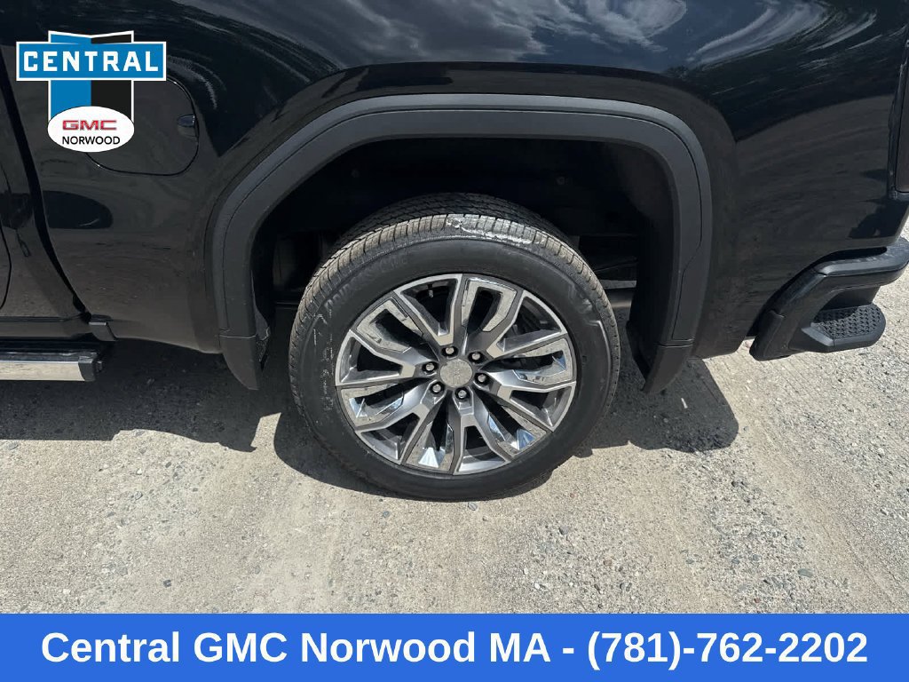 New 2026 GMC Sierra 1500 Denali w/ Denali Reserve Package AWD/4WD image 10