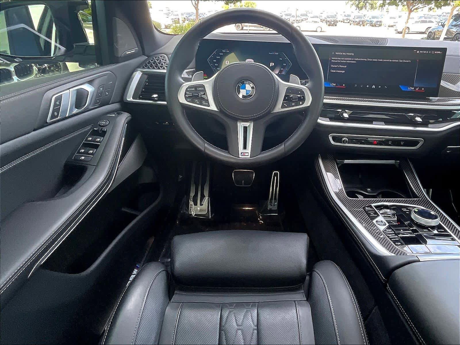 Used 2025 BMW X5 M60i AWD/4WD image 8