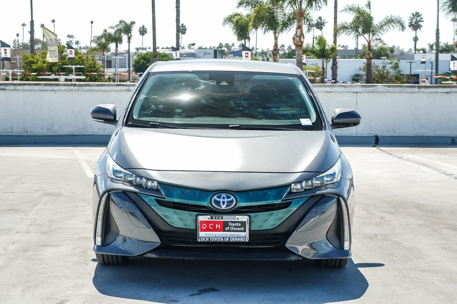 Certified 2021 Toyota Prius Prime XLE w/ Carpet Mat Package (TMS) FWD image 33