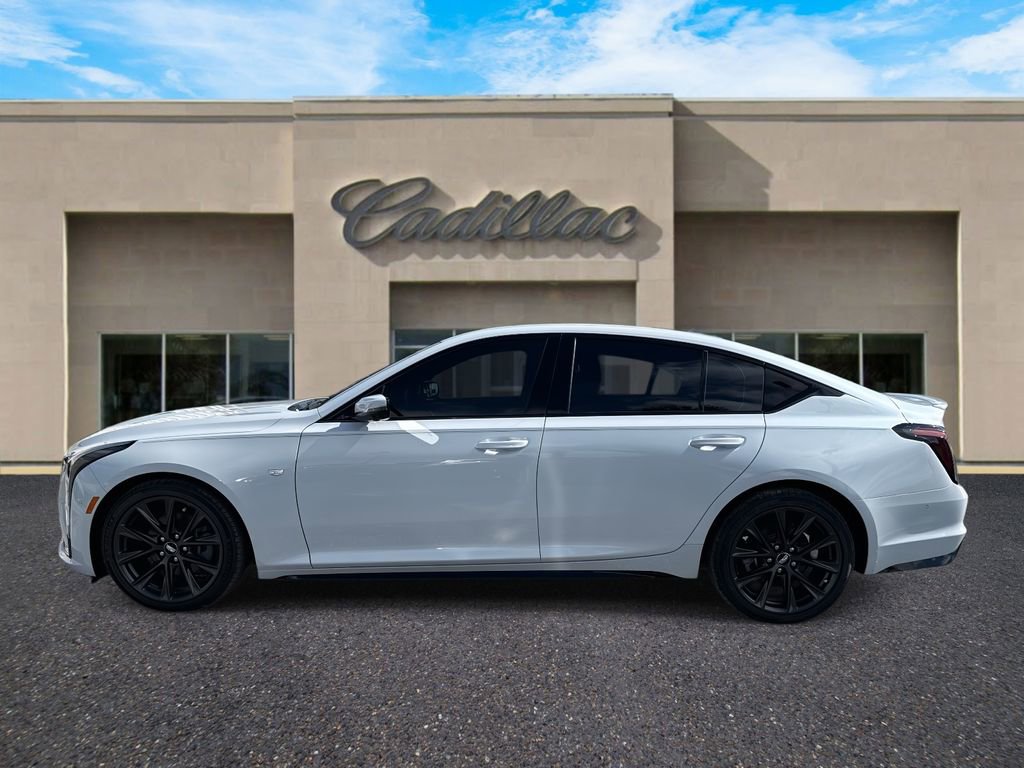 New 2026 Cadillac CT5 Sport image 6