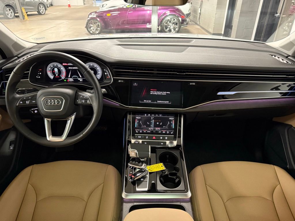 Used 2023 Audi Q7 2.0T Premium Plus AWD/4WD image 21