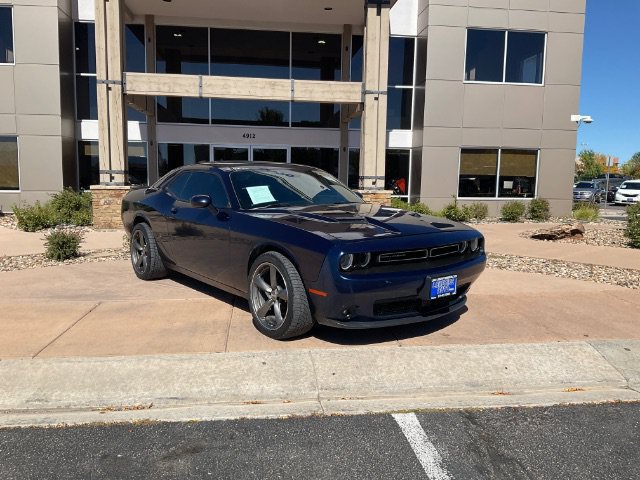 Used 2017 Dodge Challenger GT w/ Technology Group AWD/4WD image 2